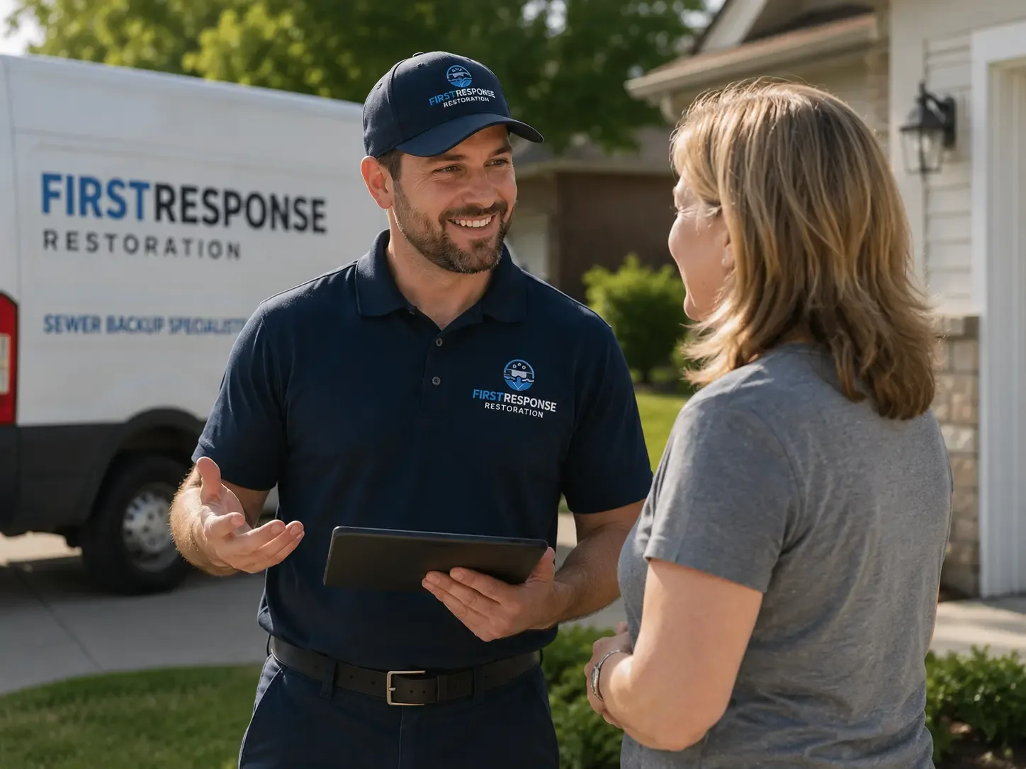 Robinson, PA Sewer Backup Cleanup Q&A